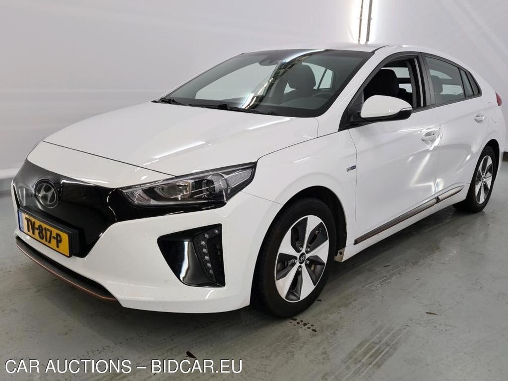 Hyundai IONIQ EV Comfort 5d