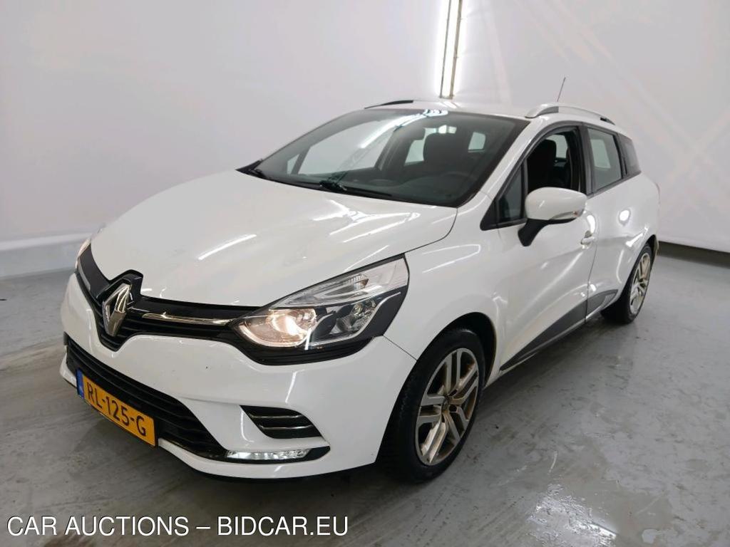 Renault Clio Estate ENERGY dCi 90 S&amp;S Expression 5d