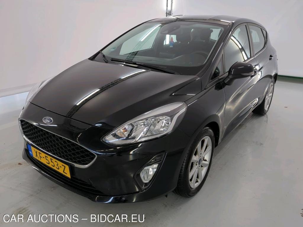 Ford Fiesta 1.1 63kW Trend 5d