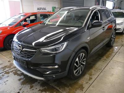 Opel Grandland X  Ultimate 1.2  96KW  AT8  E6dT