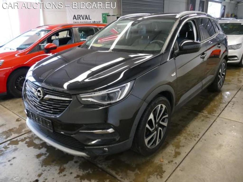 Opel Grandland X  Ultimate 1.2  96KW  AT8  E6dT