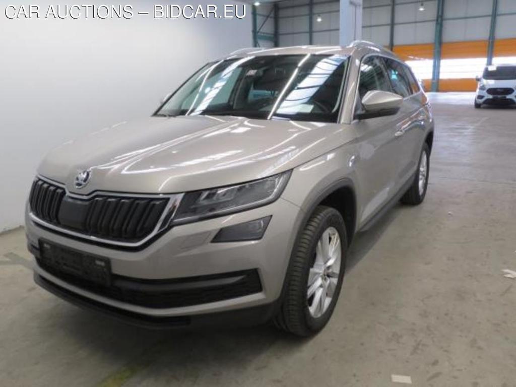 Skoda Kodiaq  Style 2.0 TDI  110KW  AT7  E6dT