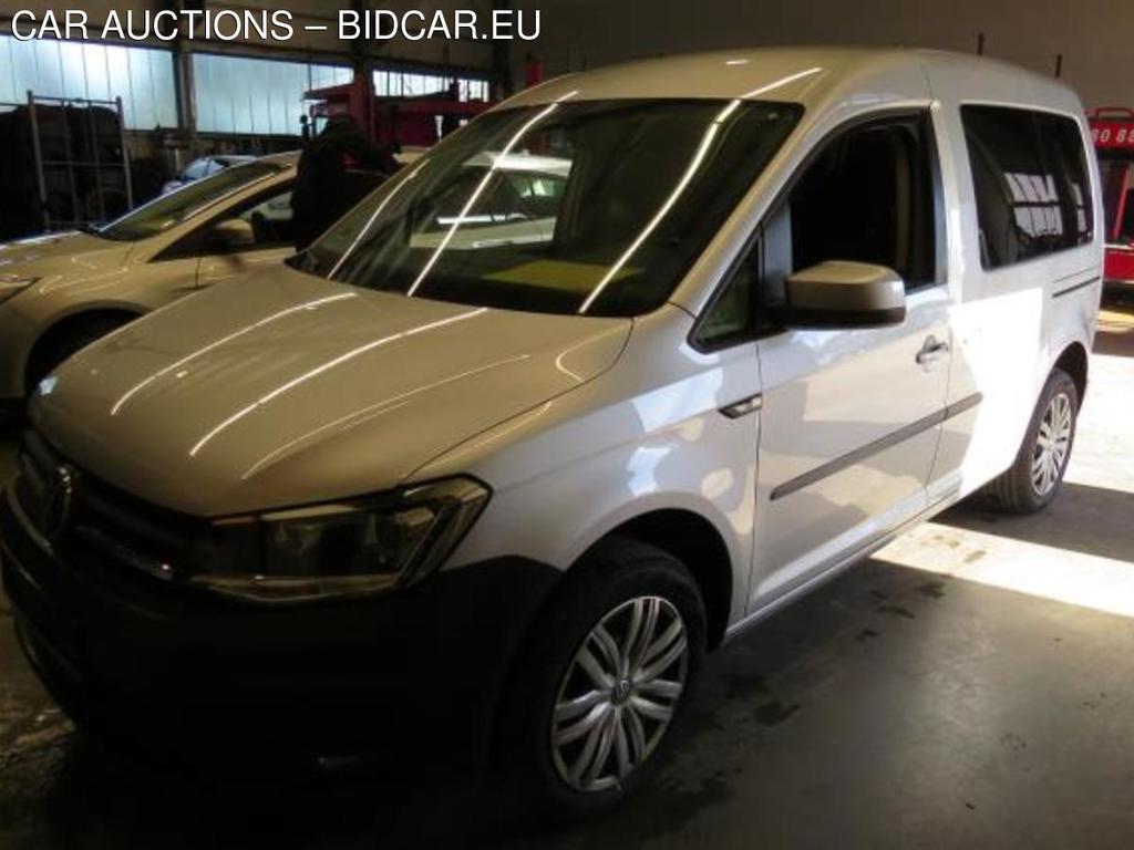 Volkswagen Caddy PKW  Trendline BMT 2.0 TDI  110KW  AT6  E6dT