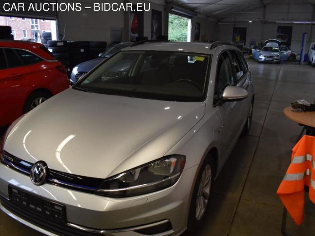 Volkswagen Golf VII Variant  Comfortline BlueMotion 1.5 TSI  96KW  MT6  E6