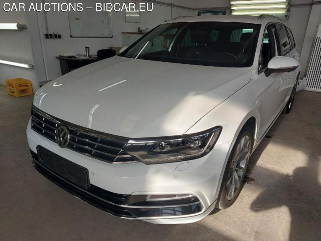 Volkswagen Passat Variant  Highline BMT/Start-Stopp 2.0 TDI  140KW  AT7  E6