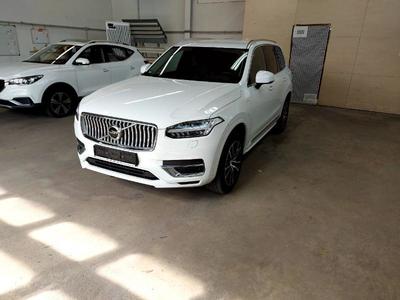 Volvo XC90  Inscription Expression Recharge Plug-In Hybrid AWD 2.0  223KW  AT8  7 Sitzer  E6d