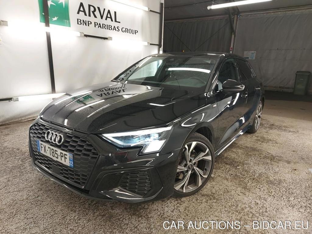 AUDI A3 Sportback / 2020 / 5P / Berline 35 TFSI 150 MHEV S Tronic S Line