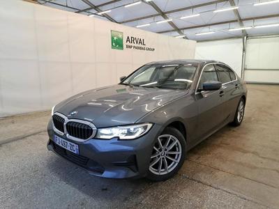 BMW SГ©rie 3 Berline 4p Berline 320d xDrive 190ch Business Design BVA8