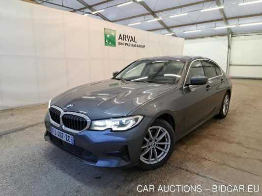 BMW SГ©rie 3 Berline 4p Berline 320d xDrive 190ch Business Design BVA8