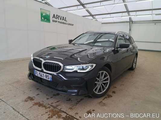 BMW SГ©rie 3 Touring / 2019 / 5P / Break 320d xDrive 190ch Business Design BVA8
