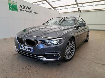BMW SГ©rie 4 Gran CoupГ© / 2013 / 5P / Berline 420i 184ch Luxury BVA8