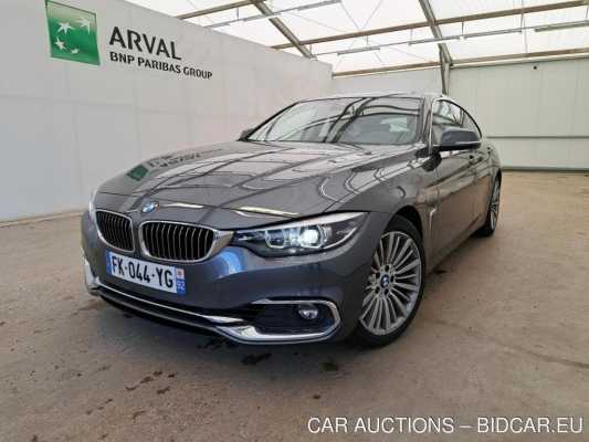 BMW SГ©rie 4 Gran CoupГ© / 2013 / 5P / Berline 420i 184ch Luxury BVA8