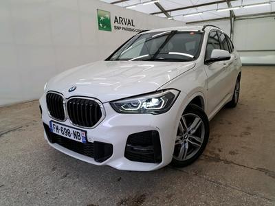 BMW X1 / 2019 / 5P / SUV xDrive20d M Sport BVA8