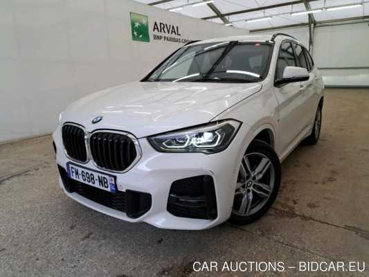 BMW X1 / 2019 / 5P / SUV xDrive20d M Sport BVA8