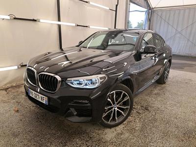 BMW X4 / 2018 / 5P / SUV xDrive20d 190ch M Sport BVA8