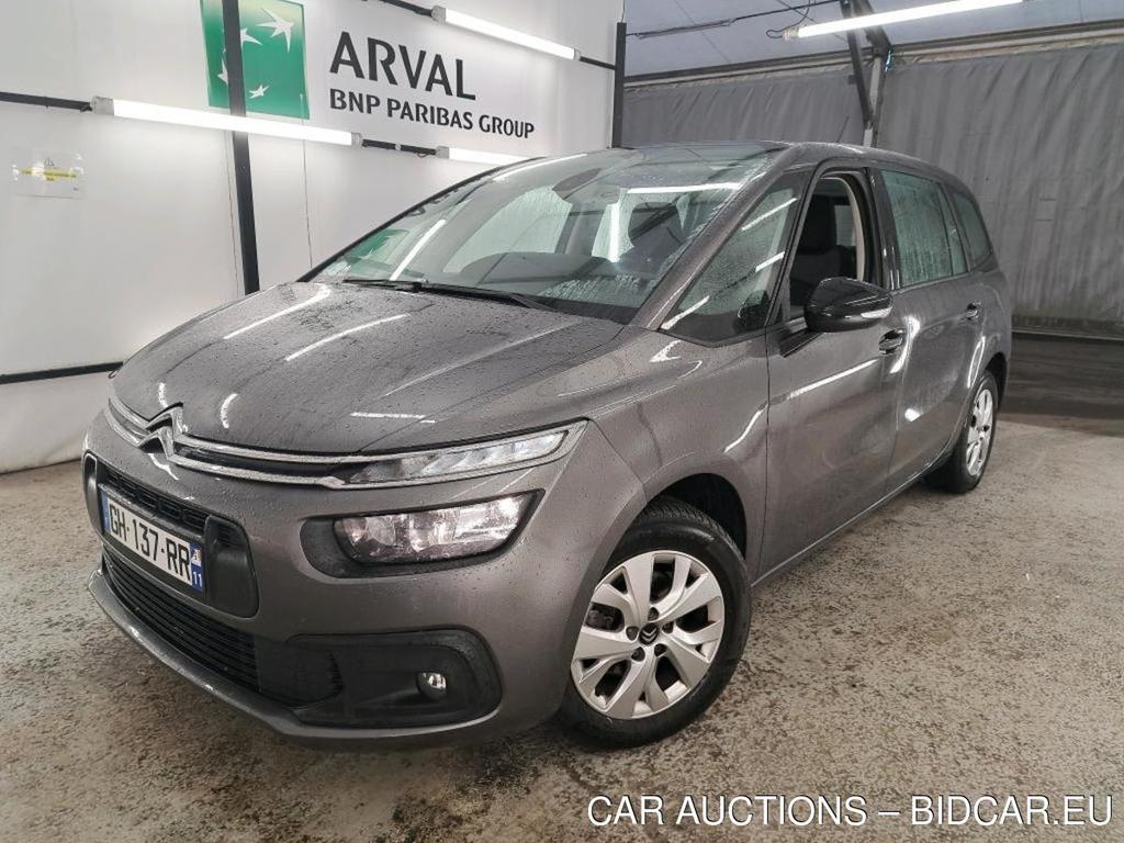 CITROEN C4 Spacetourer 5p Monovolume BlueHDi 130 SandS EAT8 Business