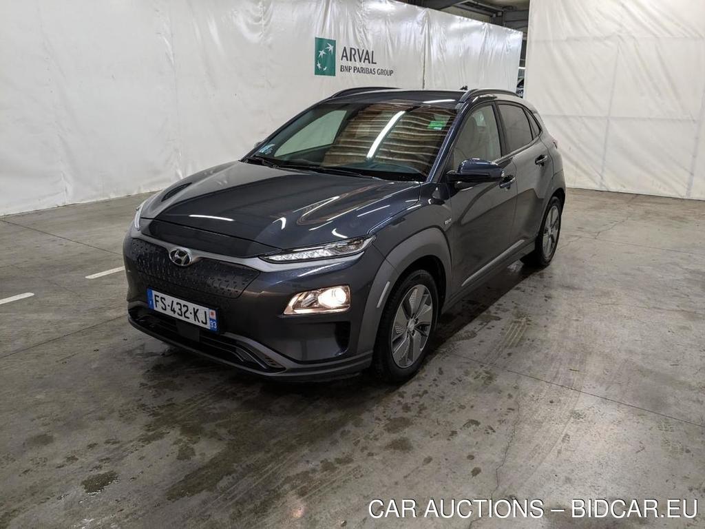 HYUNDAI Kona / 2017 / 5P / SUV ELECTRIQUE 39 kWh 136 ch Creative