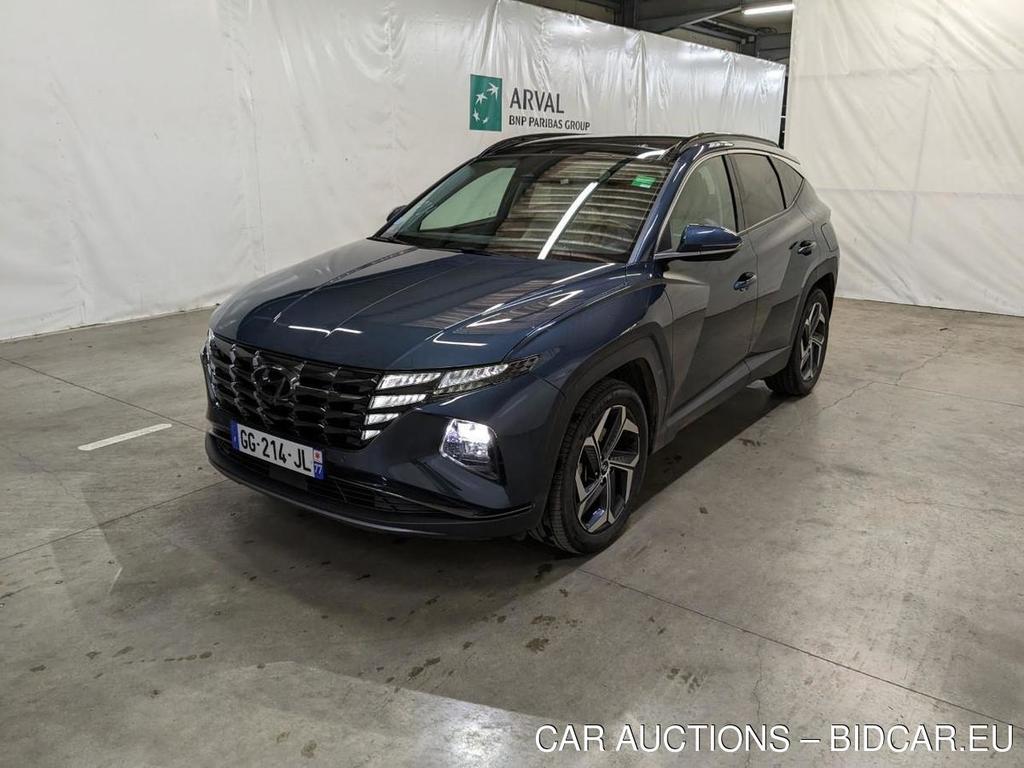 HYUNDAI Tucson / 2020 / 5P / SUV 1.6 HYBRID 230 EXECUTIVE