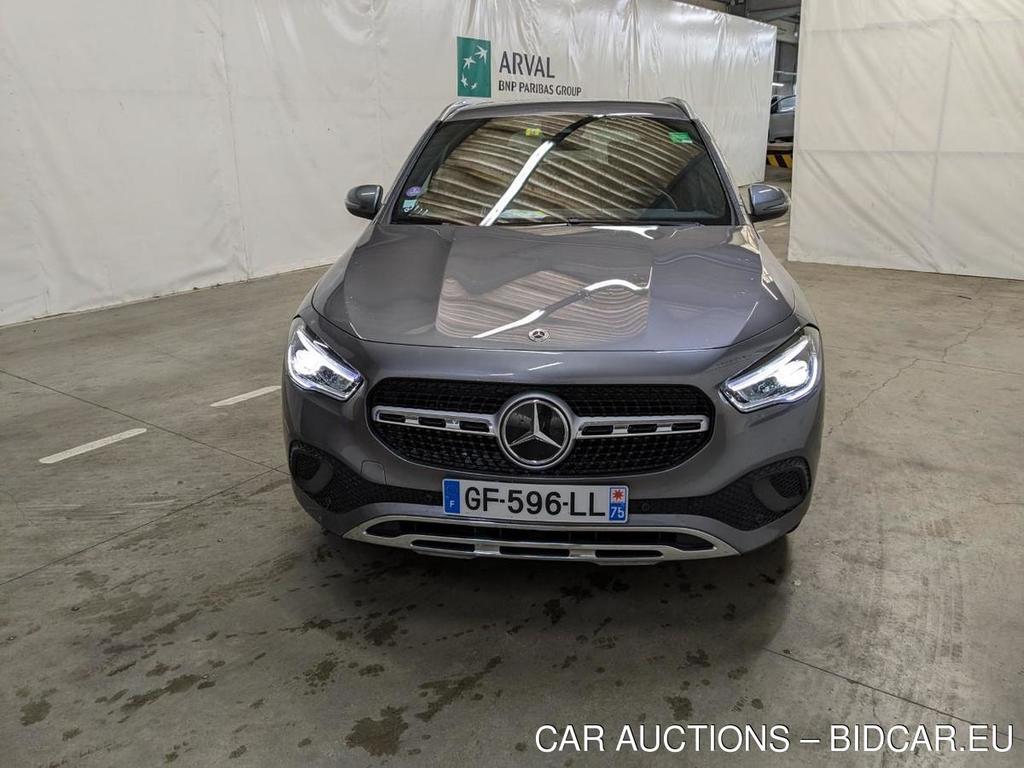 MERCEDES-BENZ GLA / 2020 / 5P / SUV 1.3 GLA 250 e BUSINESS LINE DCT