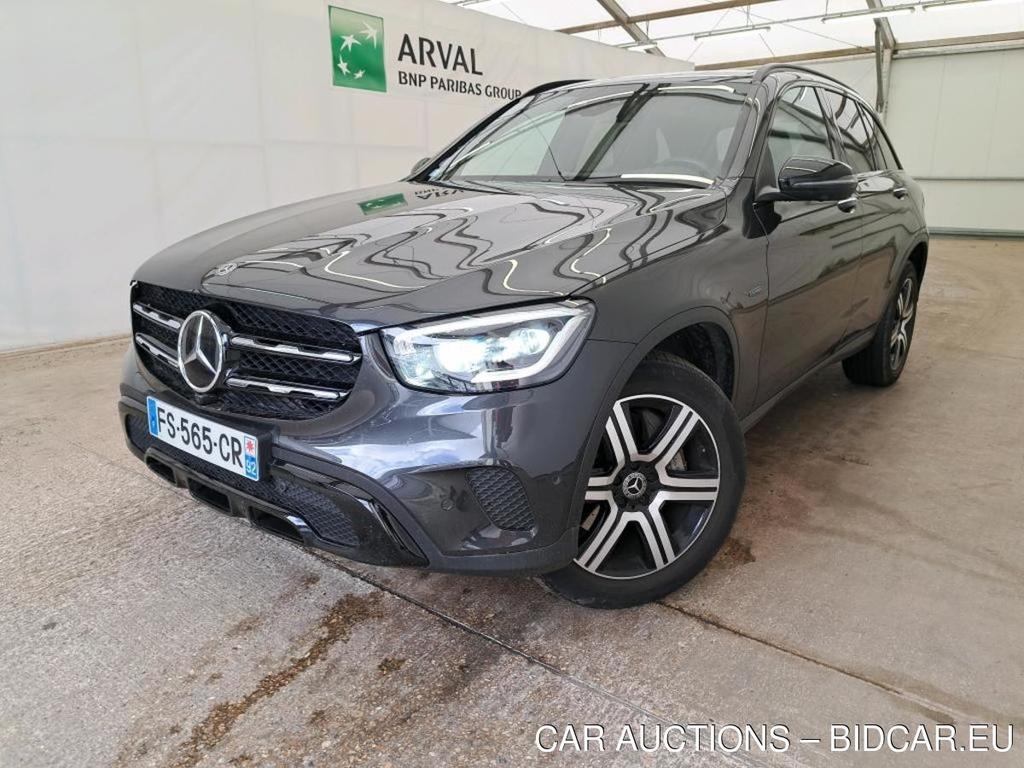 MERCEDES-BENZ GLC / 2019 / 5P / SUV GLC 300 e Business Line 4Matic