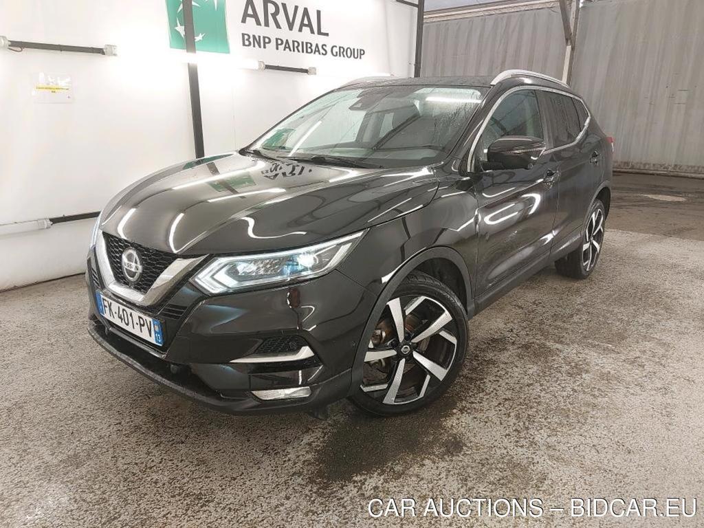 NISSAN Qashqai / 2017 / 5P / Crossover 1.3 DIG-T 160 DCT Tekna