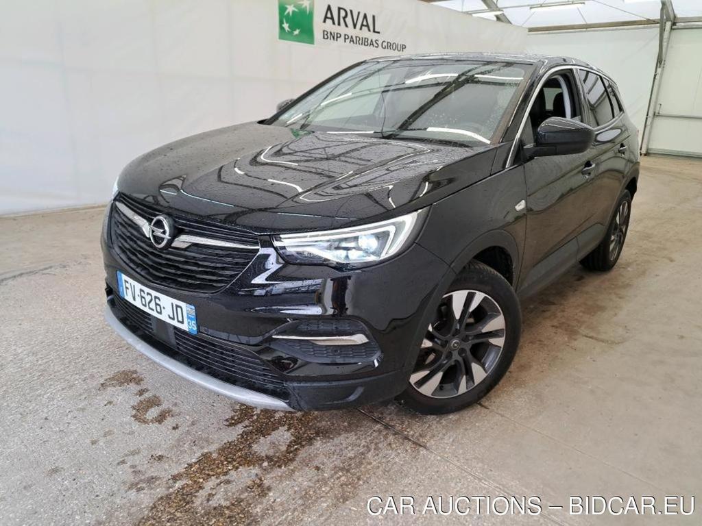 OPEL Grandland X / 2017 / 5P / SUV 1.5 DIESEL 130 ELITE AUTO