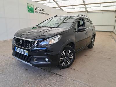 PEUGEOT 2008 5p Crossover BlueHDi 100 S&amp;S Alure Business