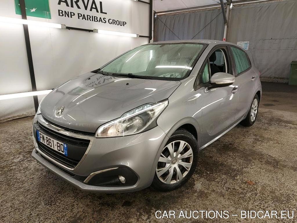 PEUGEOT 208 / 2015 / 5P / Berline BLUEHDI 100 S&amp;S ACTIVE BUSINESS