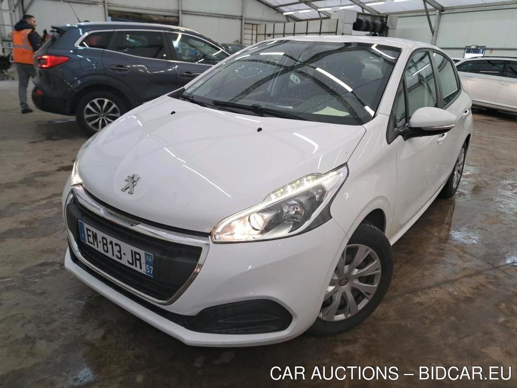 PEUGEOT 208 5p BER 1.2 PureTech 82 Active 5P