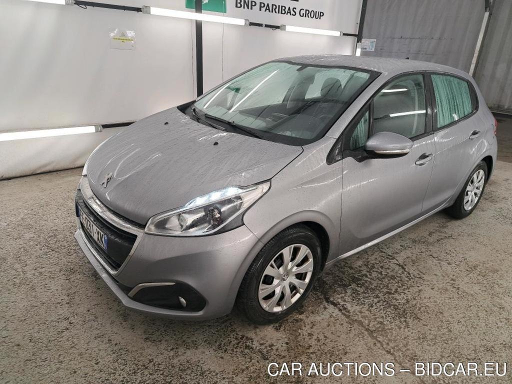 PEUGEOT 208 5p Berline BLUEHDI 100 ¤6.c S&amp;S ACTIVE BUSINESS