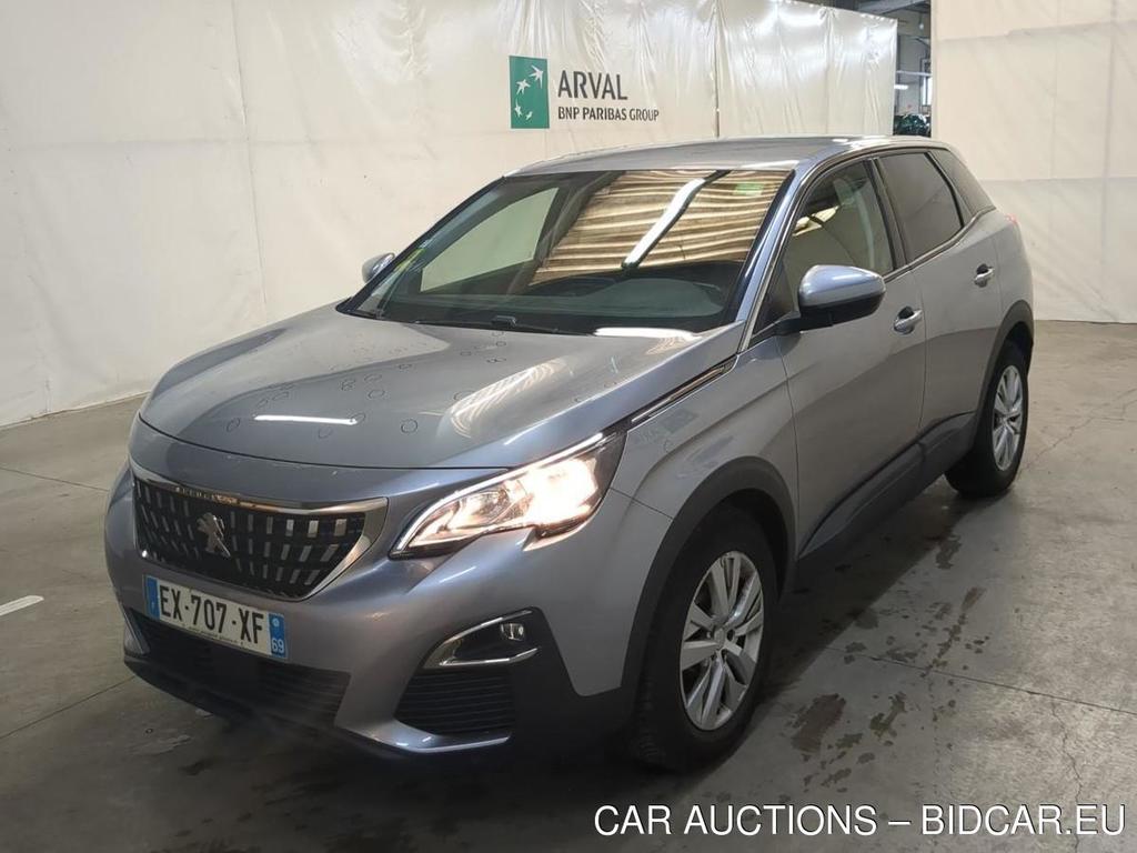 PEUGEOT 3008 5p SUV BlueHDi 130 S&amp;S ACTIVE BUSINESS