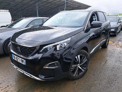 PEUGEOT 5008 / 2016 / 5P / SUV BlueHDi 130 S&S EAT8 ALLURE BUSINESS
