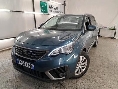 PEUGEOT 5008 / 2016 / 5P / SUV Puretech 130 S&amp;S ACTIVE BUSINESS