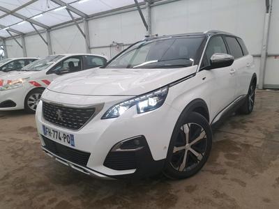 PEUGEOT 5008 5p SUV BlueHDi 180 S&S EAT8 GT