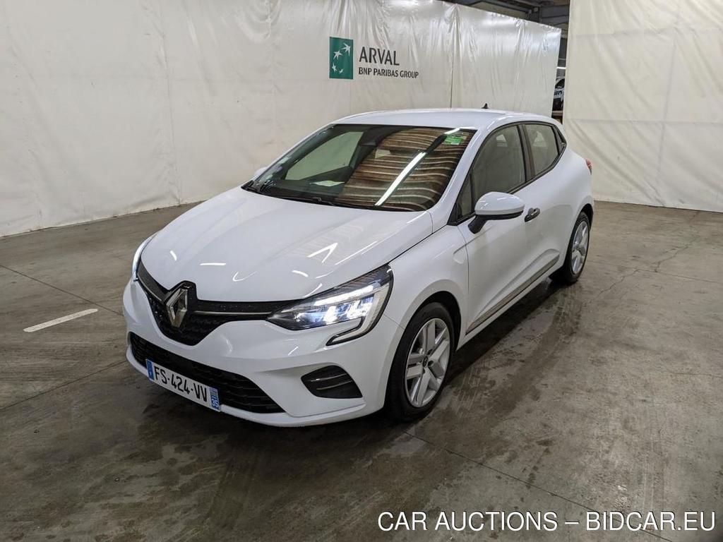 RENAULT Clio / 2019 / 5P / Berline Business SCe 75