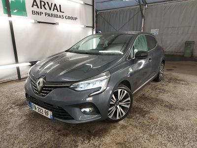 RENAULT Clio / 2019 / 5P / Berline Initiale Paris TCe 130 EDC FAP