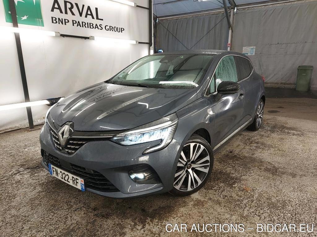 RENAULT Clio / 2019 / 5P / Berline Initiale Paris TCe 130 EDC FAP