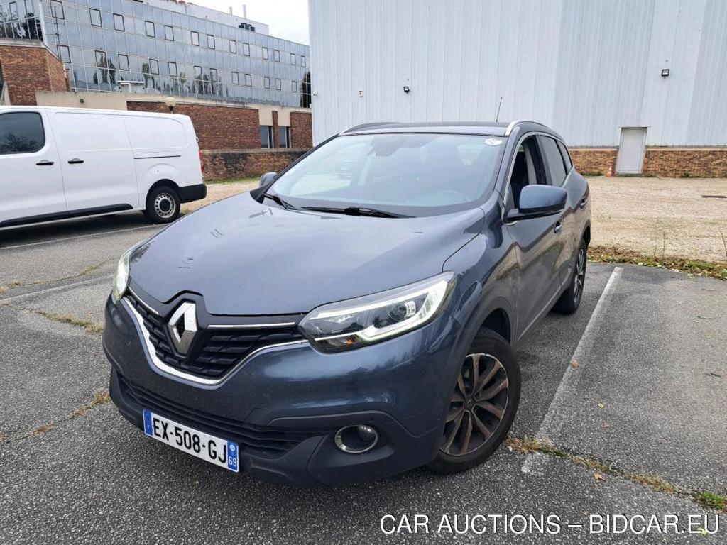 RENAULT Kadjar / 2015 / 5P / Crossover &amp;Business Energy dCi 110 EDC ECO2