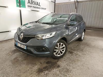 RENAULT Kadjar / 2018 / 5P / Crossover Business TCe 140 FAP