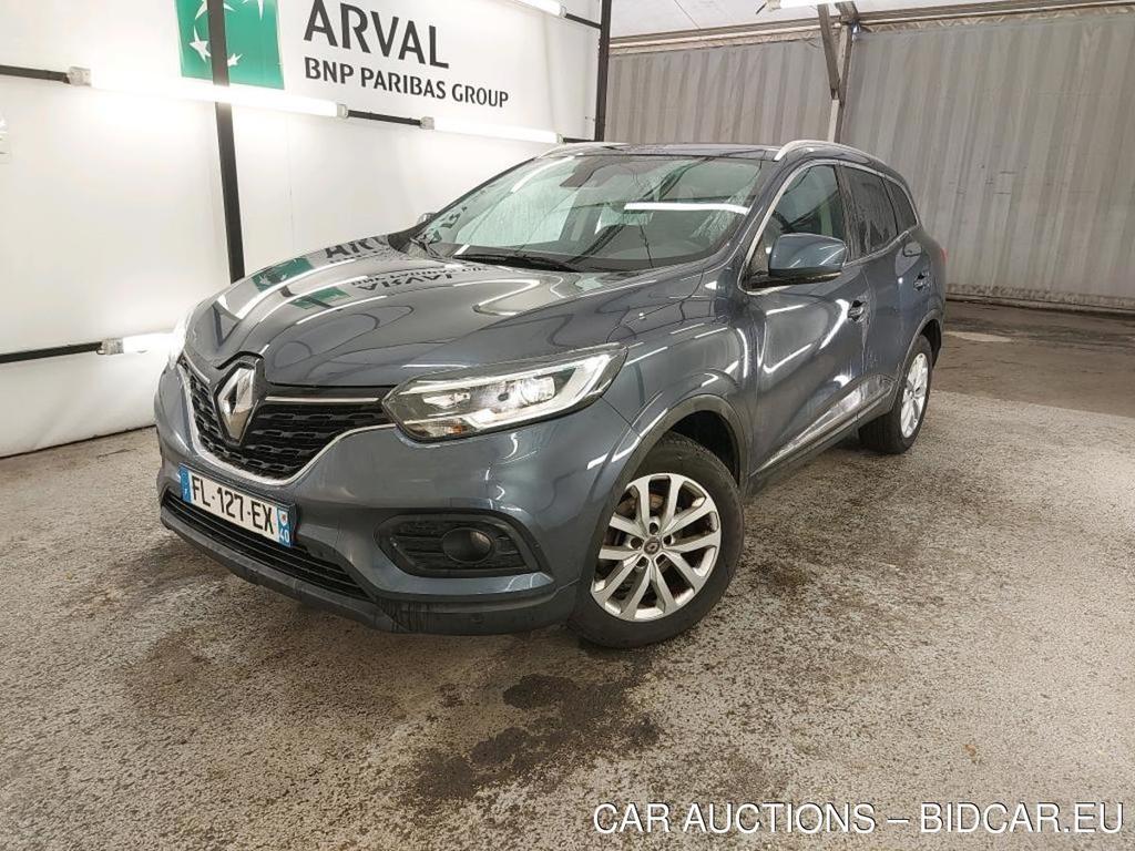 RENAULT Kadjar / 2018 / 5P / Crossover Business TCe 140 FAP