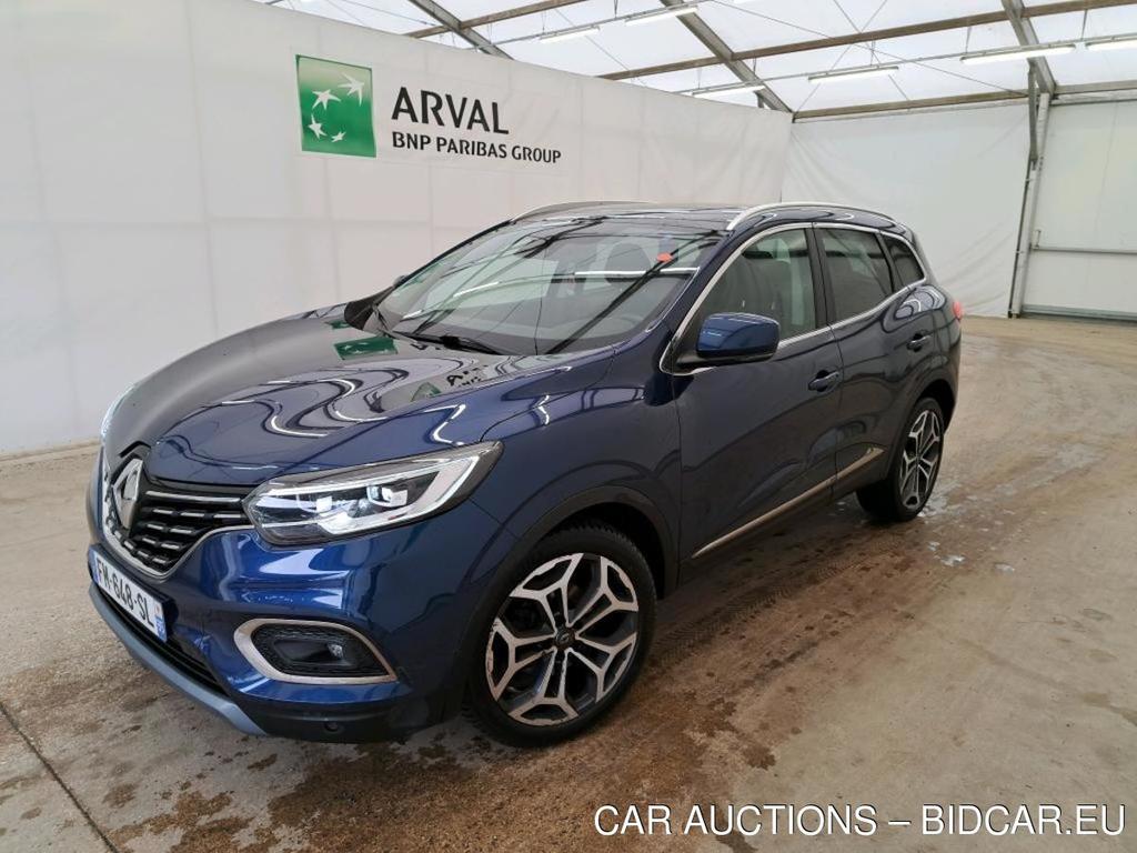 RENAULT Kadjar / 2018 / 5P / Crossover Intens TCe 140 EDC FAP(SL)