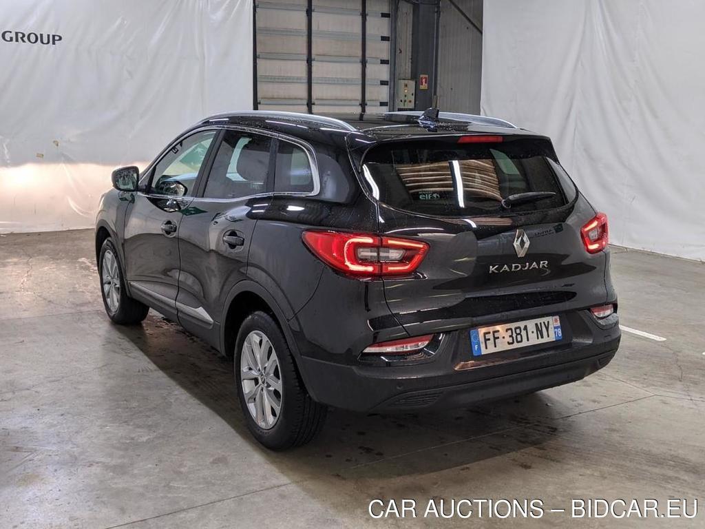 RENAULT Kadjar 5p Crossover Business Blue dCi 115 EDC