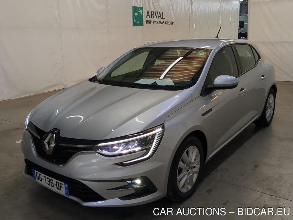 RENAULT Mégane Berline 5p Berline Business Blue dCi 115