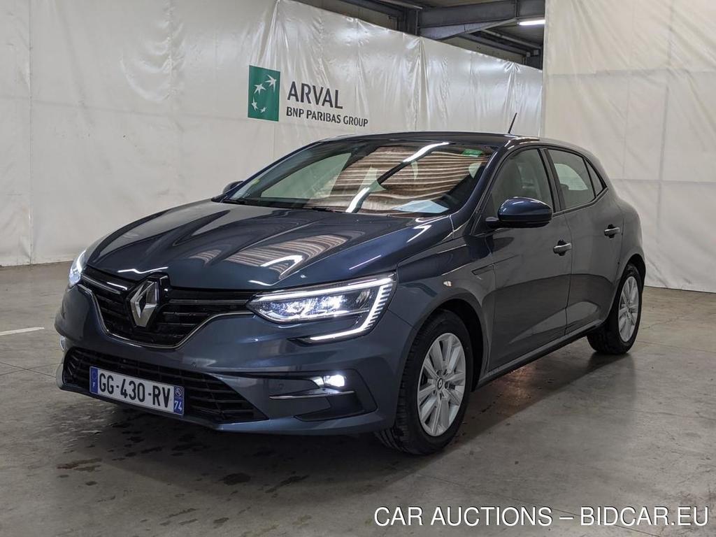 RENAULT Mégane Berline 5p Berline Business Blue dCi 115