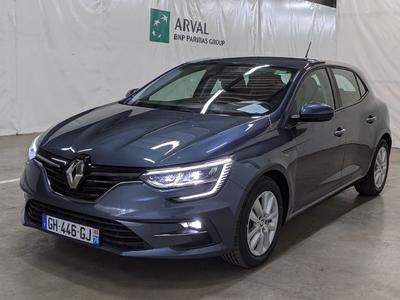 RENAULT Mégane Berline 5p Berline Business Blue dCi 115 EDC