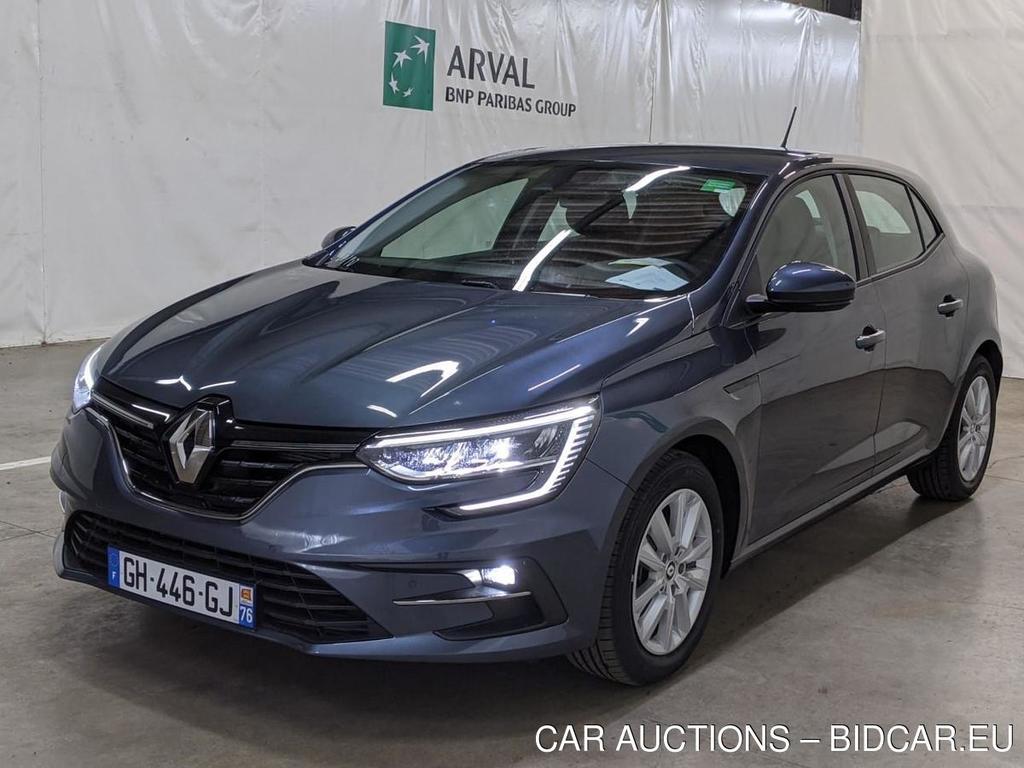 RENAULT Mégane Berline 5p Berline Business Blue dCi 115 EDC