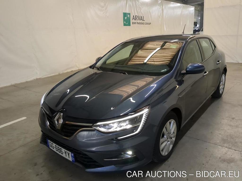 RENAULT Mégane Berline 5p Berline Business Blue dCi 115 EDC