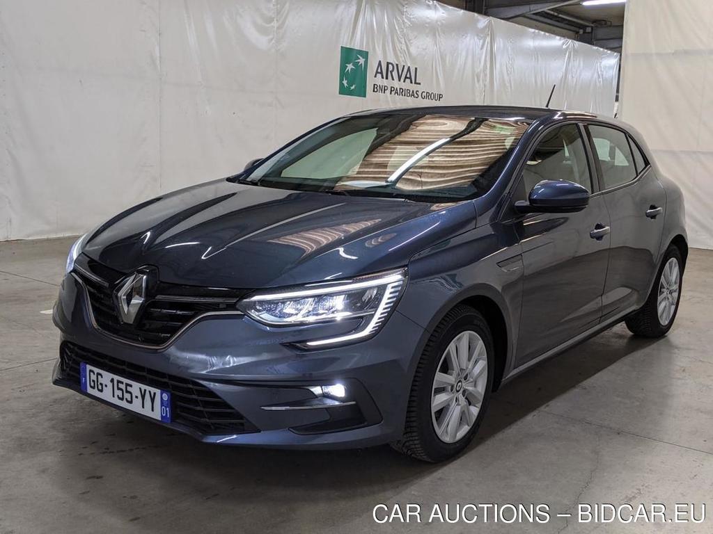 RENAULT Mégane Berline 5p Berline Business Blue dCi 115 EDC