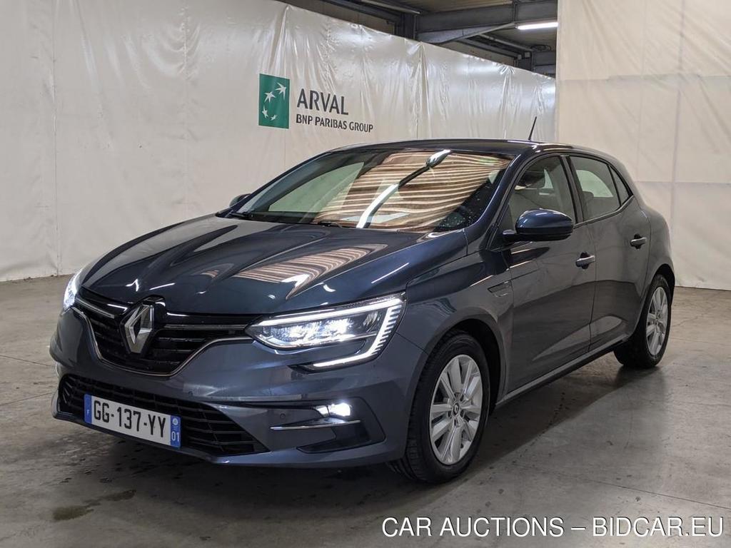 RENAULT Mégane Berline 5p Berline Business Blue dCi 115 EDC