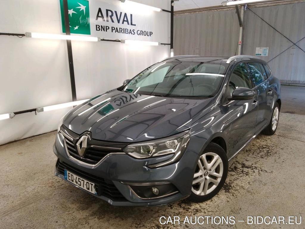 RENAULT Mégane Estate 5p Break Business Energy dCi 110